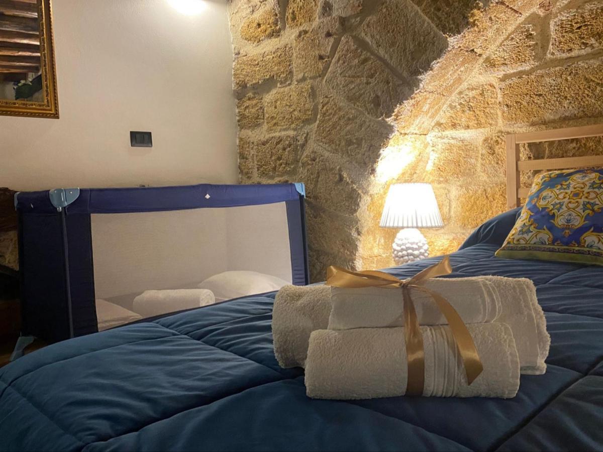 Il Siciliano Home Palermo Bagian luar foto