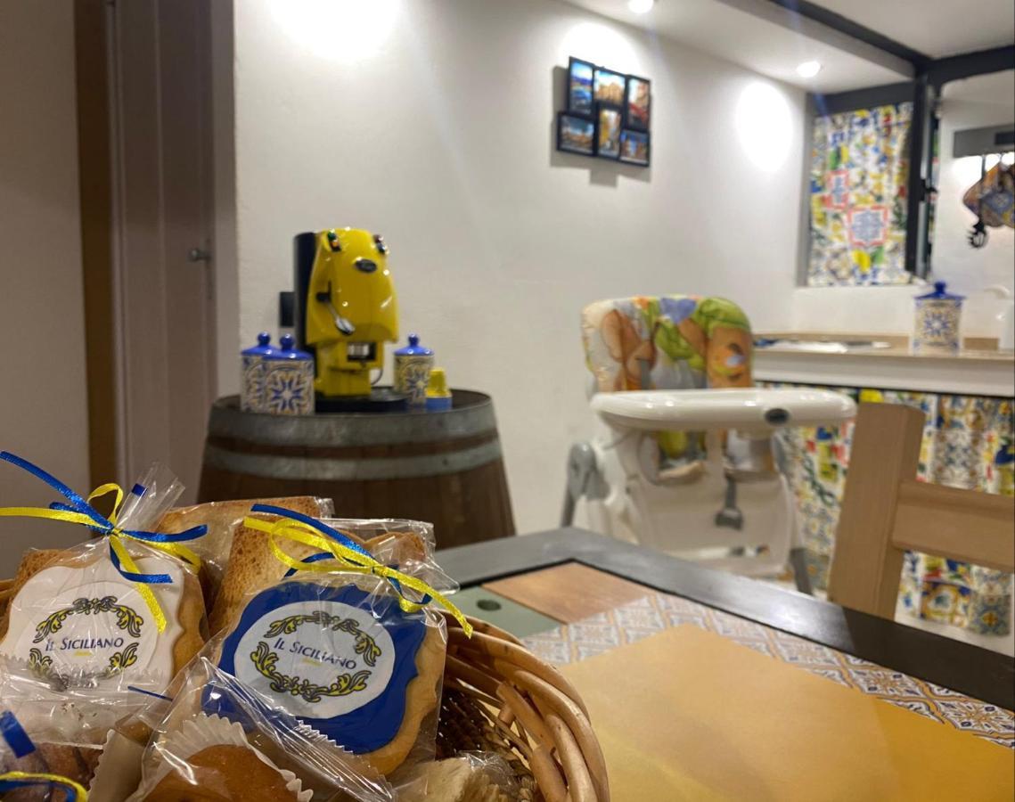 Il Siciliano Home Palermo Bagian luar foto