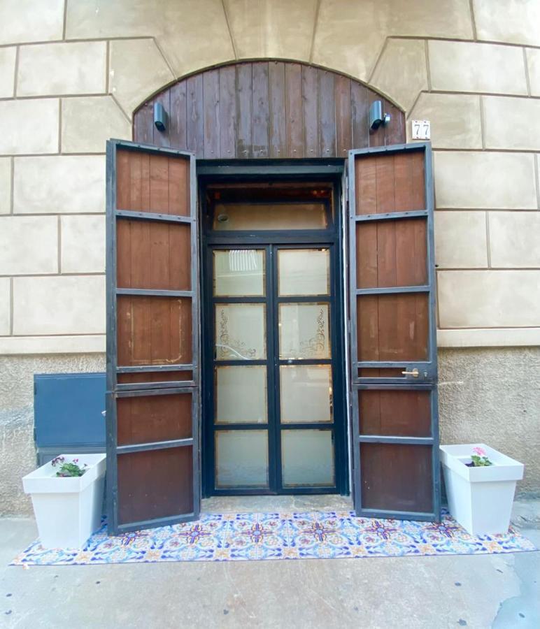 Il Siciliano Home Palermo Bagian luar foto