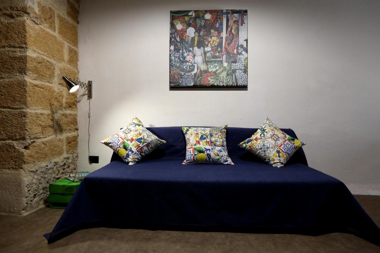 Il Siciliano Home Palermo Bagian luar foto