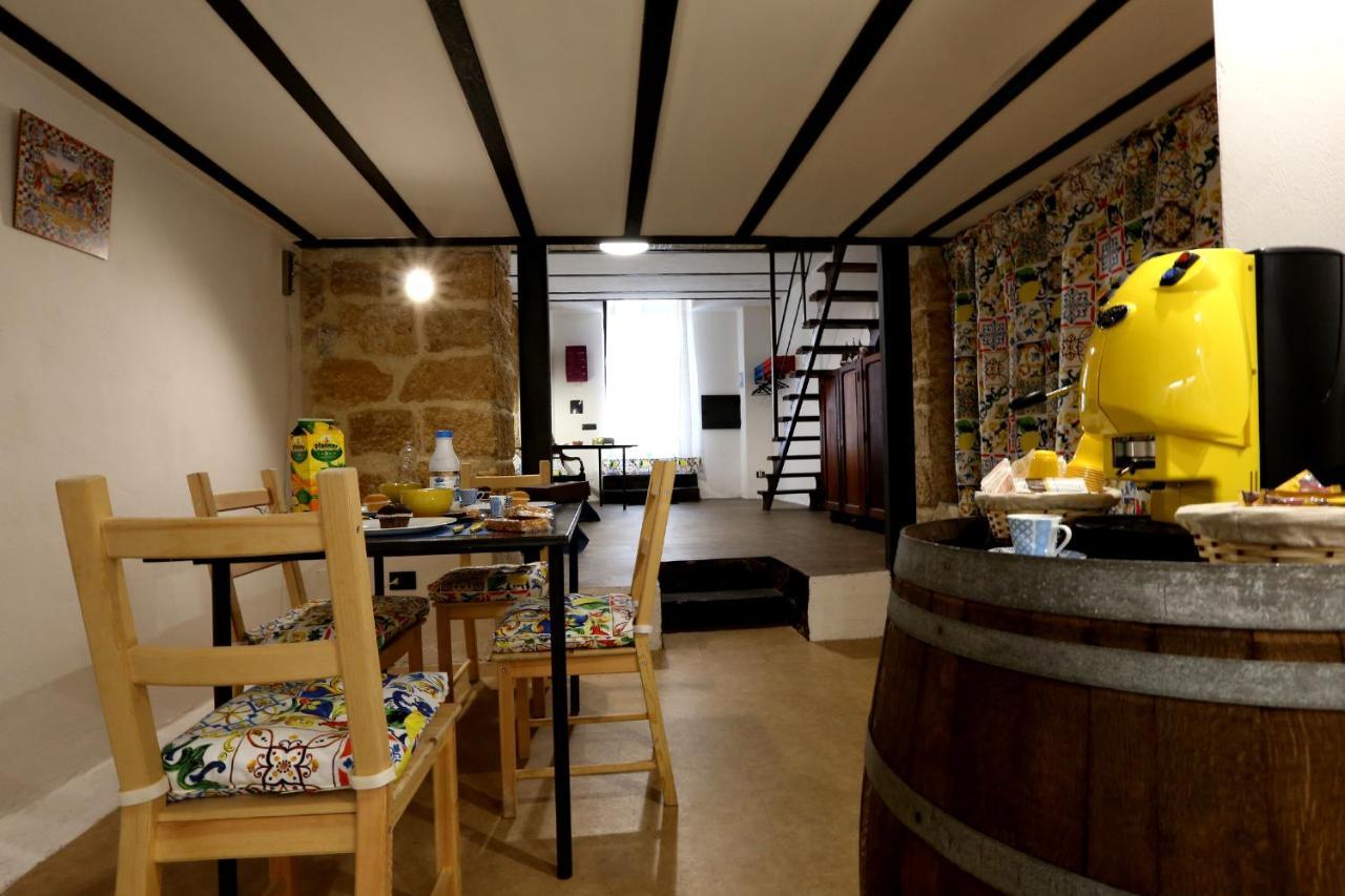 Il Siciliano Home Palermo Bagian luar foto