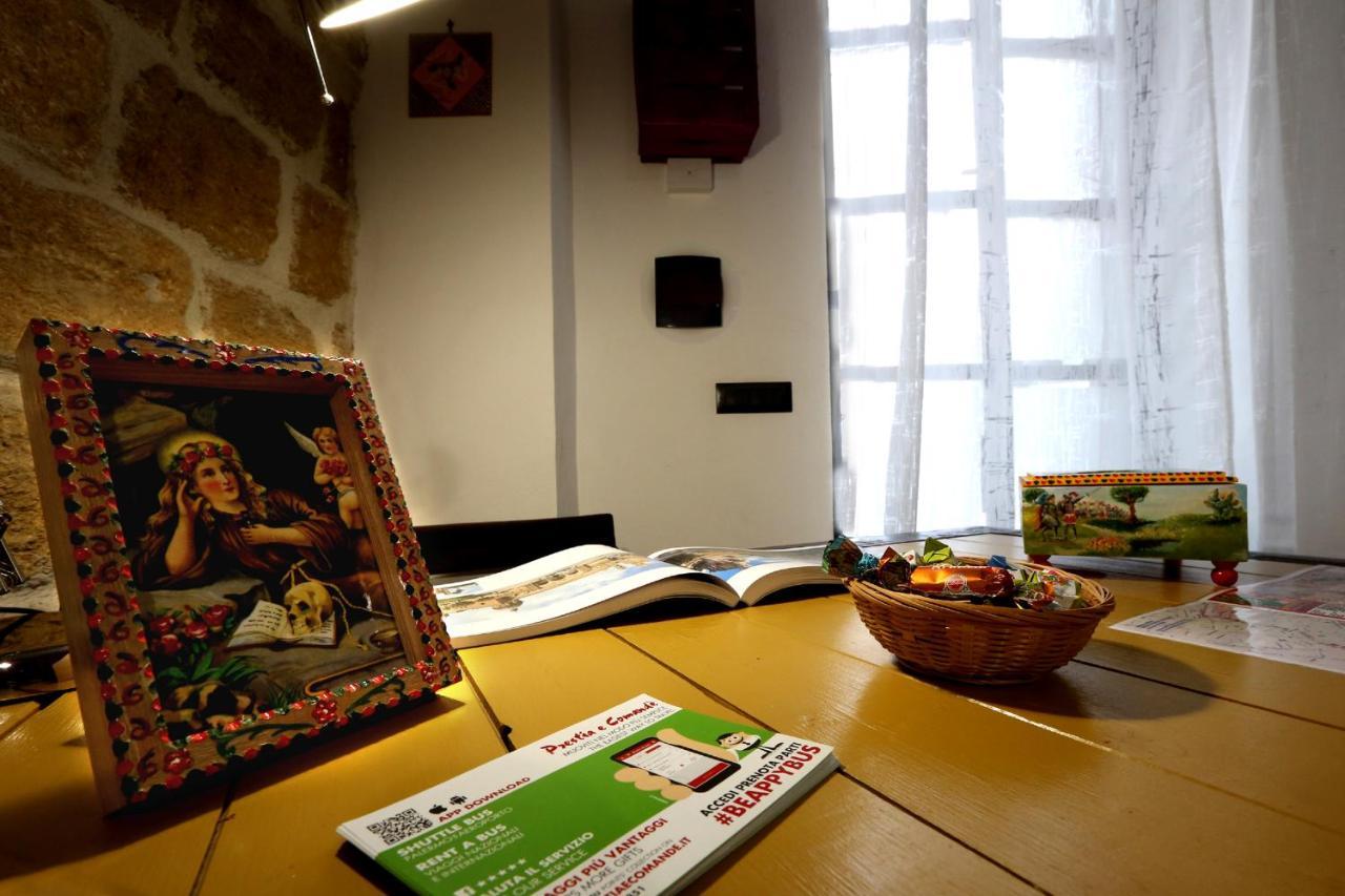 Il Siciliano Home Palermo Bagian luar foto