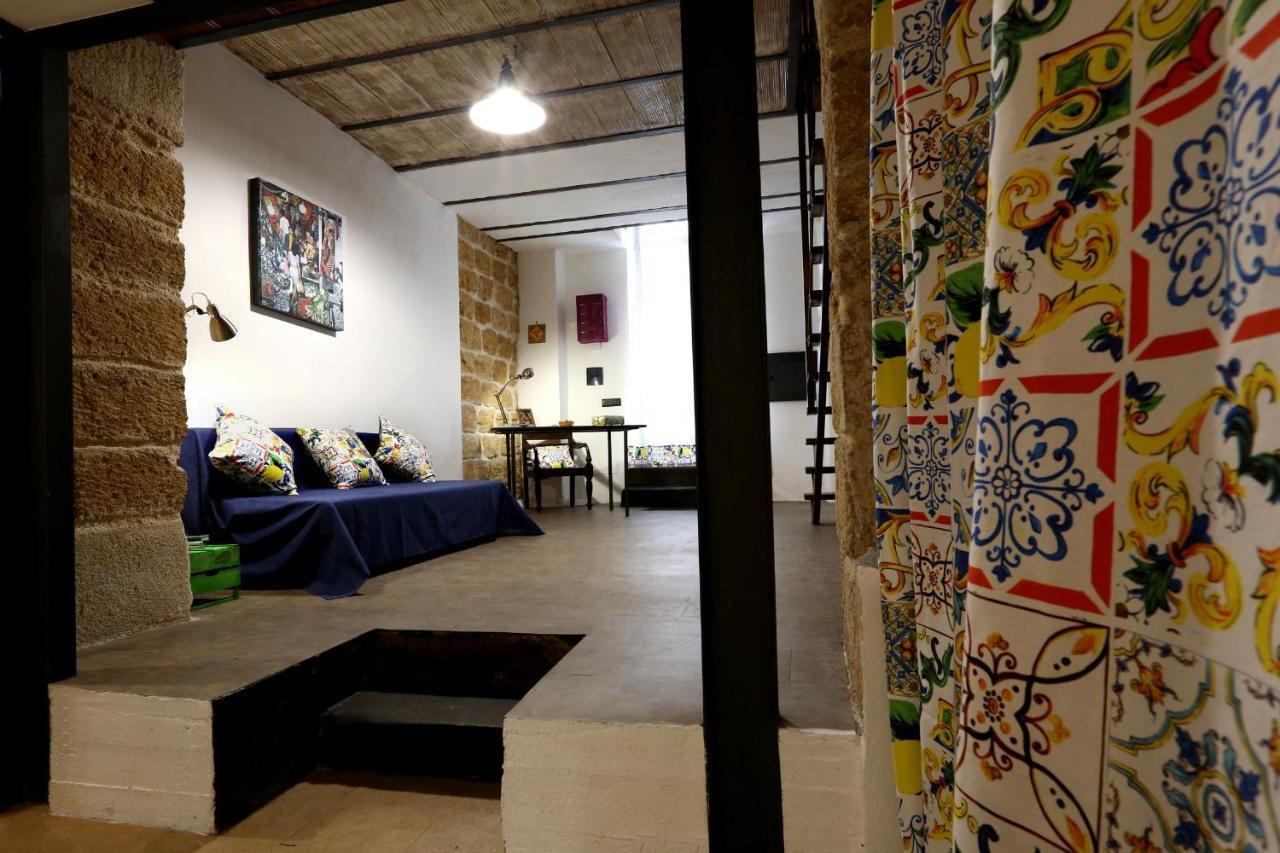 Il Siciliano Home Palermo Bagian luar foto